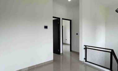 Dijual Rumah Baru di Kalimanggis dekat Citragran Cibubur