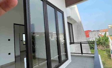 Dijual Rumah Baru di Kalimanggis dekat Citragran Cibubur