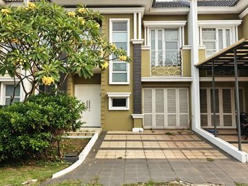 Dijual Rumah Fiordini Gading Serpong Murah
