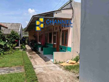 Jual Rumah Kontrakan dan 1 Kios Usaha di Jelupang Serpong Utara Tangsel, Fl