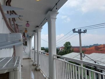 Kost Premium 3 lantai 32 Kamar Jatinangor kawasan Kampus Untuk Investasi
