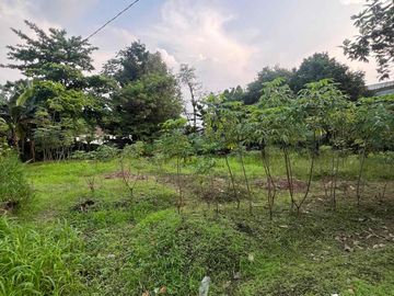 tanah di jual murah pinggir jalan raya puncak