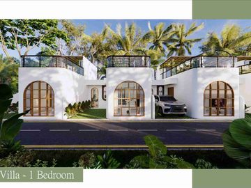 Luxury House villa 1 Bedroom in bali