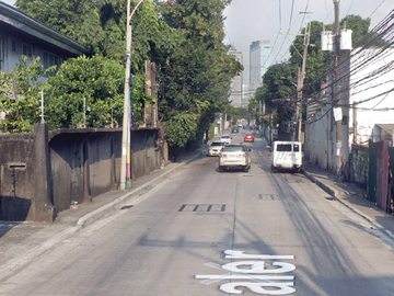Prime Commercial Lot Along Baler St Below 25M