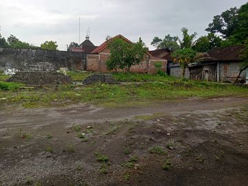 Tanah Murah Dekat Pintu Masuk Kampus UII Sleman, Hanya 3 Jt/m² SHM Ready