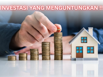 Tanah Murah Dekat Pintu Masuk Kampus UII Sleman, Hanya 3 Jt/m² SHM Ready