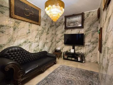 Banjir Bonus! Rumah Alamanda JGC Full Furnish + Free AC & Water Heater