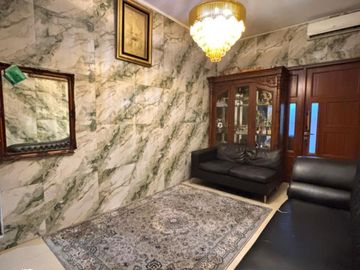 Banjir Bonus! Rumah Alamanda JGC Full Furnish + Free AC & Water Heater