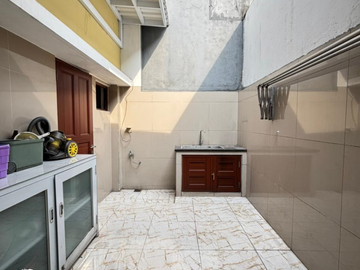 Banjir Bonus! Rumah Alamanda JGC Full Furnish + Free AC & Water Heater