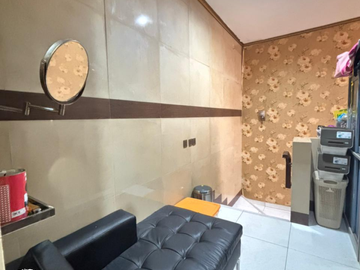 Banjir Bonus! Rumah Alamanda JGC Full Furnish + Free AC & Water Heater