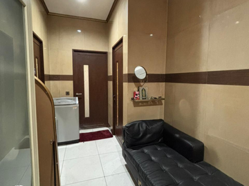 Banjir Bonus! Rumah Alamanda JGC Full Furnish + Free AC & Water Heater