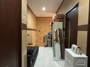 Banjir Bonus! Rumah Alamanda JGC Full Furnish + Free AC & Water Heater