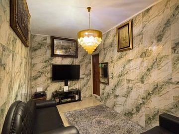Jual Rumah 2 Lantai Tipe Besar di Alamanda JGC - Kamar Banyak & Full Furnish