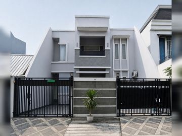 Rumah Modern Bagus Siap Huni Di Kayu Putih Jakarta Timur