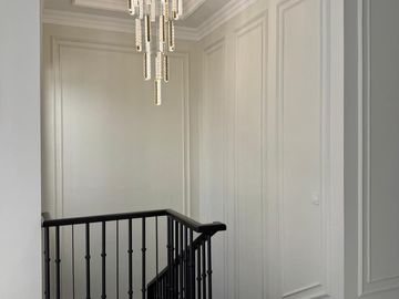 Dijual rumah Baru di Nusaloka BSD