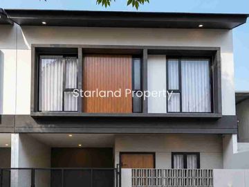 Rumah baru siap huni hanya 2 unit di Bintaro Tangsel