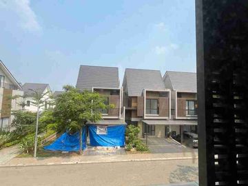 Di Jual Perumahan Cluster Citra Garden Serpong