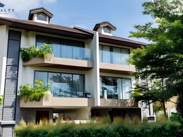 Modern 3-Storey Townhouse in Likha Residences, Muntinlupa City For Sale