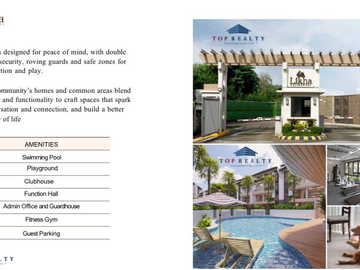 Modern 3-Storey Townhouse in Likha Residences, Muntinlupa City For Sale