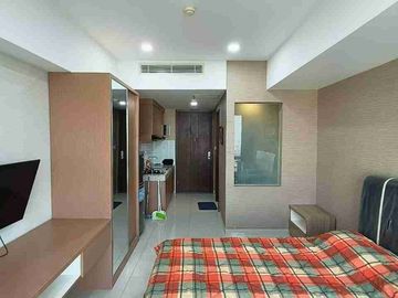 Disewakan u residence tower 3 full furnished sebrang uph