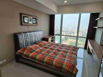 Disewakan u residence tower 3 full furnished sebrang uph
