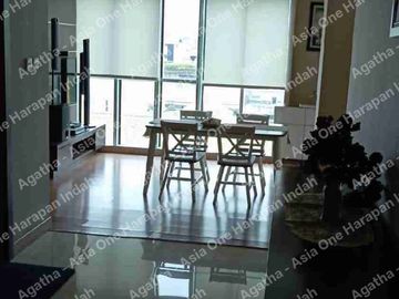 Gedung Kantor 4 lantai siap pakai Kemayoran Jakarta Pusat Luas bangunan 1.152m2