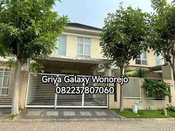 Griya galaxy wonorejo kondisi bagus terawat siap huni