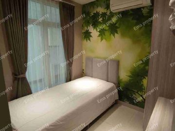 Disewakan furnished apartemen Grand Pakuwon Tandes