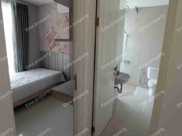 Disewakan furnished apartemen Grand Pakuwon Tandes