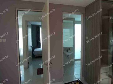 Disewakan furnished apartemen Grand Pakuwon Tandes