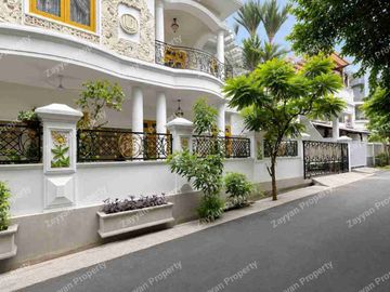 Full Furnished‼️ Rumah Cantik Siap Huni Jagakarsa Jakarta