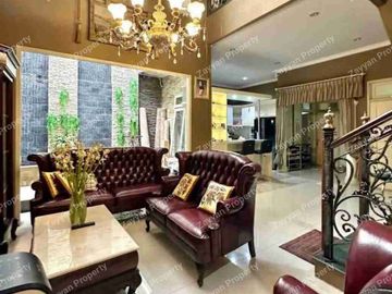 Full Furnished‼️ Rumah Cantik Siap Huni Jagakarsa Jakarta