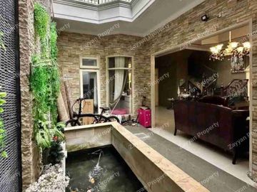 Full Furnished‼️ Rumah Cantik Siap Huni Jagakarsa Jakarta