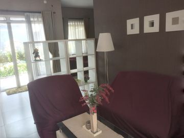Disewakan Rumah di Kota Baru Parahyangan, Furnished tatar Purbasari