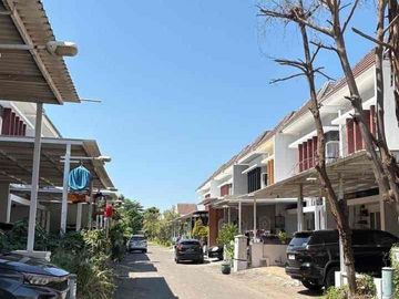 Rumah Siap Huni Wisata Semanggi Mangrove Wonorejo Rungkut Surabaya