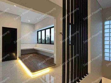 Rumah Modern Jagakarsa Jakarta