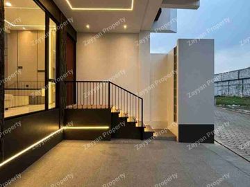 Rumah Modern Jagakarsa Jakarta