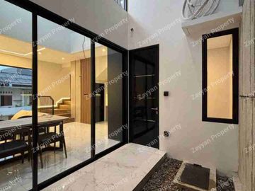 Rumah Modern Jagakarsa Jakarta