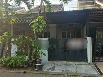 rumah siap huni cluster ifolia harapan indah bekasi