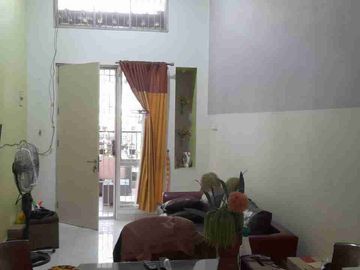 rumah siap huni cluster ifolia harapan indah bekasi