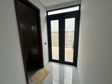 Di sewa rumah baru!