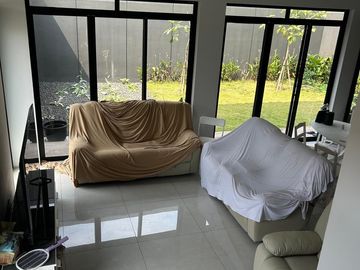 Di sewa rumah baru!