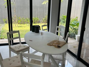 Di sewa rumah baru!