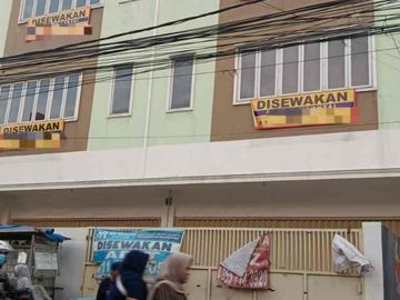 Disewakan Ruko Gandeng Strategis Ciledug Tangerang Banten