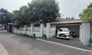 Rumah ex Lurah di Cipete Selatan, Cilandak Jakarta Selatan