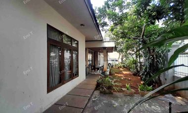 Rumah ex Lurah di Cipete Selatan, Cilandak Jakarta Selatan