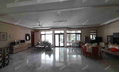 Rumah ex Lurah di Cipete Selatan, Cilandak Jakarta Selatan
