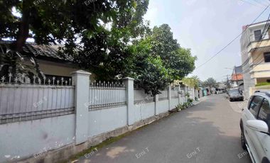 Rumah ex Lurah di Cipete Selatan, Cilandak Jakarta Selatan
