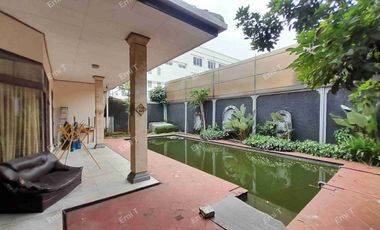 Rumah ex Lurah di Cipete Selatan, Cilandak Jakarta Selatan