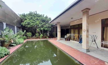 Rumah ex Lurah di Cipete Selatan, Cilandak Jakarta Selatan